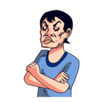 Kintaro's Mischief 2.0 sticker #15499827