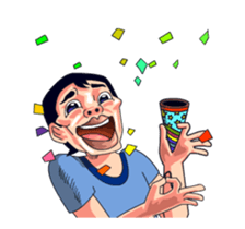 Kintaro's Mischief 2.0 sticker #15499828