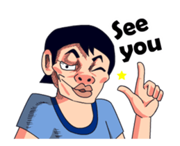 Kintaro's Mischief 2.0 sticker #15499829