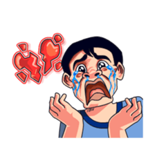 Kintaro's Mischief 2.0 sticker #15499832