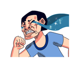 Kintaro's Mischief 2.0 sticker #15499833