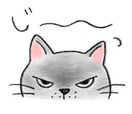 Cat Figaro sticker #15499837