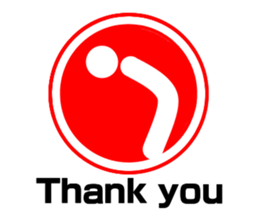 My name "Medama-chan" sticker #15500033