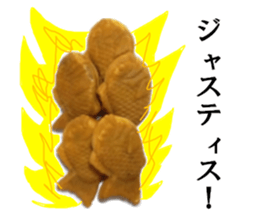The TAIYAKI sticker #15500132