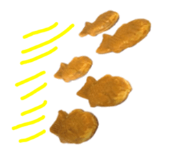 The TAIYAKI sticker #15500142