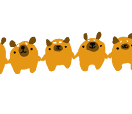 I love dog!!ver.2!! sticker #15500185