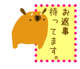 I love dog!!ver.2!! sticker #15500198