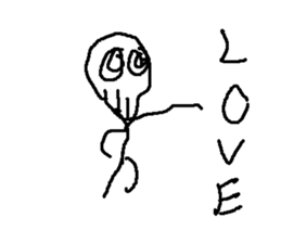 bo-nnhone sticker #15500647