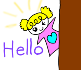 Elementary school Sticker sticker #15501094