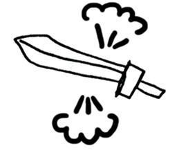 Jonathan's drawing2 sticker #15501619