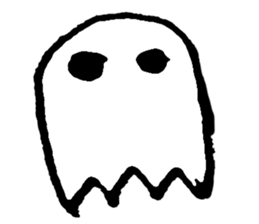 Jonathan's drawing2 sticker #15501621