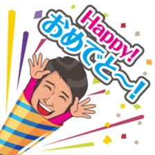 Everyday reaction sticker #15502072