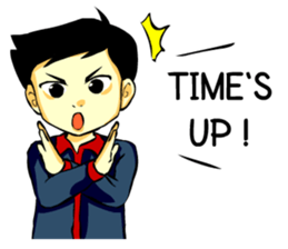 ISMKI Revolusi Sumatera sticker #15502133