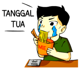 ISMKI Revolusi Sumatera sticker #15502134