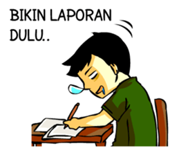 ISMKI Revolusi Sumatera sticker #15502135