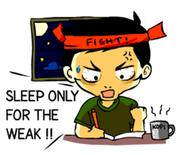 ISMKI Revolusi Sumatera sticker #15502136