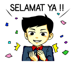 ISMKI Revolusi Sumatera sticker #15502141