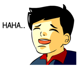 ISMKI Revolusi Sumatera sticker #15502143