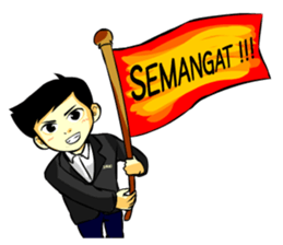 ISMKI Revolusi Sumatera sticker #15502151