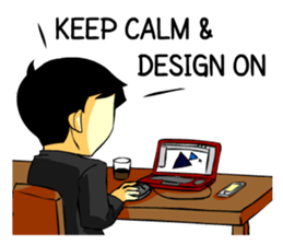 ISMKI Revolusi Sumatera sticker #15502153