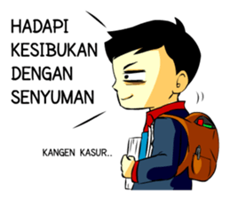 ISMKI Revolusi Sumatera sticker #15502159