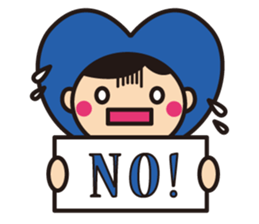 Happy Momo sticker #15502781