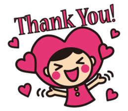 Happy Momo sticker #15502782