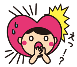 Happy Momo sticker #15502791