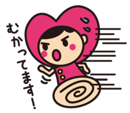 Happy Momo sticker #15502798