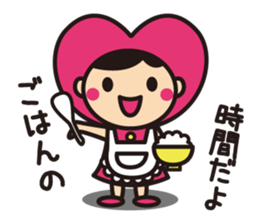 Happy Momo sticker #15502807