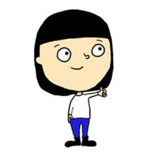 Lovely Candice sticker #15503131