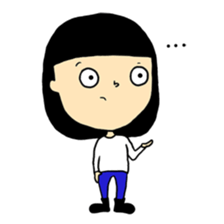 Lovely Candice sticker #15503135