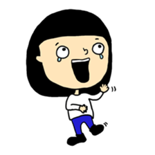 Lovely Candice sticker #15503136