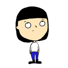 Lovely Candice sticker #15503143