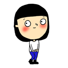 Lovely Candice sticker #15503145