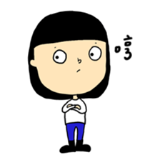 Lovely Candice sticker #15503152