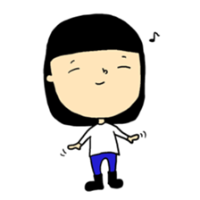 Lovely Candice sticker #15503155