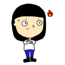 Lovely Candice sticker #15503160