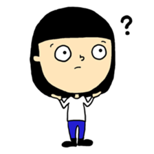 Lovely Candice sticker #15503162