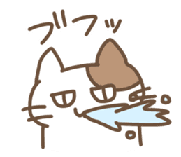 jitocat sticker #15503304