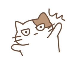 jitocat sticker #15503305