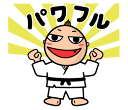 I'm Kei! I'm energetic everyday!! sticker #15504194