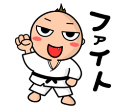 I'm Kei! I'm energetic everyday!! sticker #15504195