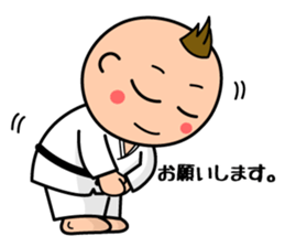 I'm Kei! I'm energetic everyday!! sticker #15504203