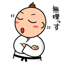 I'm Kei! I'm energetic everyday!! sticker #15504211