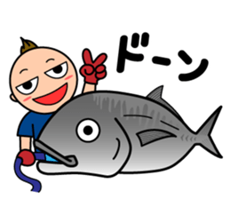 I'm Kei! I'm energetic everyday!! sticker #15504216