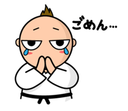 I'm Kei! I'm energetic everyday!! sticker #15504217