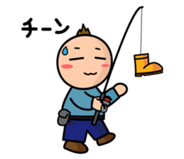 I'm Kei! I'm energetic everyday!! sticker #15504221