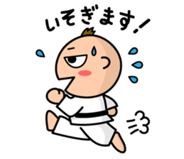 I'm Kei! I'm energetic everyday!! sticker #15504225