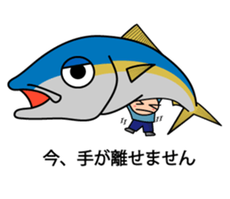 I'm Kei! I'm energetic everyday!! sticker #15504226